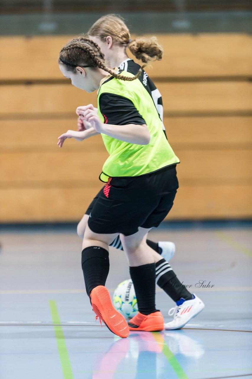 Bild 199 - wBJ Fortuna St. Juergen Winter Cup